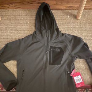 NEW The North Face Hooded Zip-Up